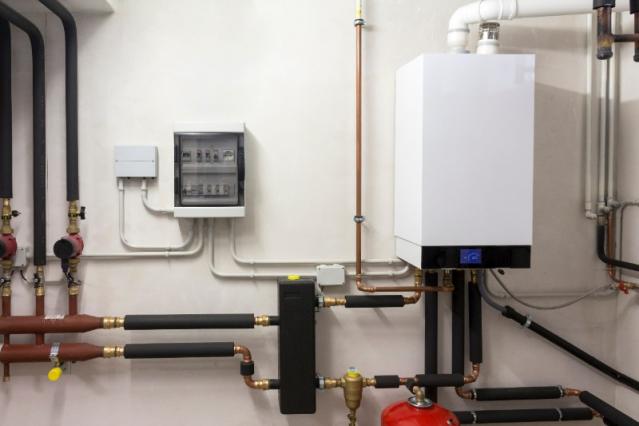 Installateur chaudière gaz
