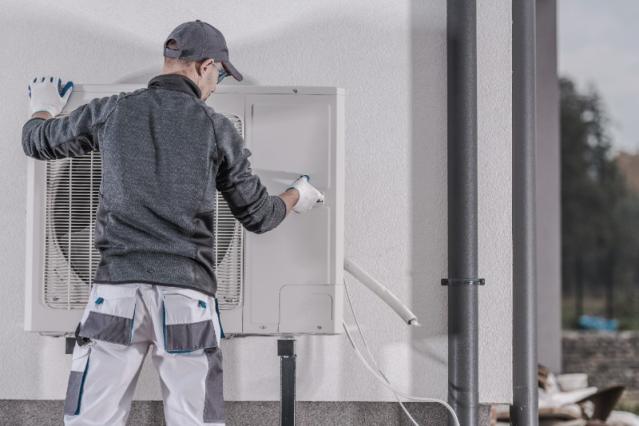 Entretenir pompe à chaleur